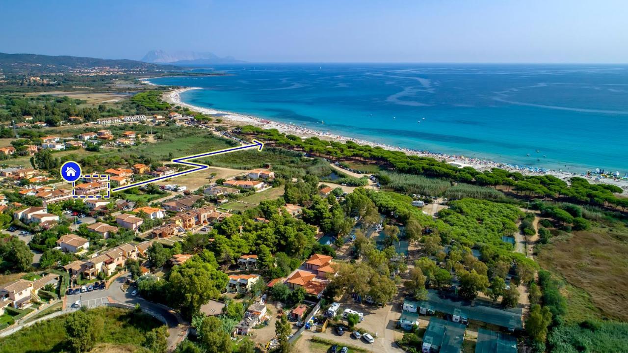Villette Miramare Будоні Екстер'єр фото